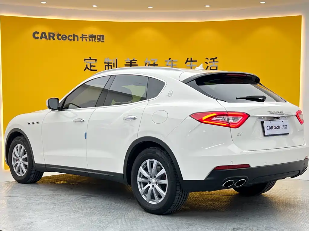 Maserati Maserati Levante 2018 3.0T Standard Edition 2019 - thumbnail 28
