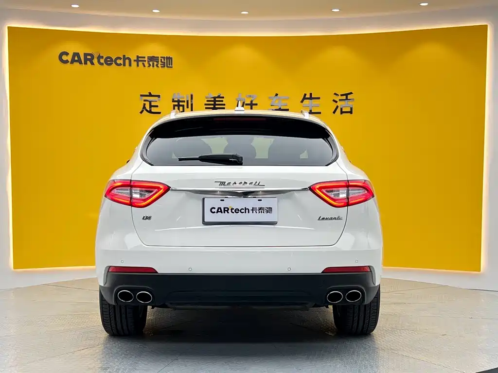 Maserati Maserati Levante 2018 3.0T Standard Edition 2019 - thumbnail 29