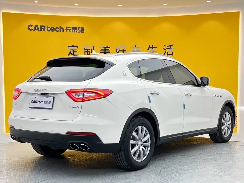Maserati Maserati Levante 2018 3.0T Standard Edition 2019 - thumbnail 30
