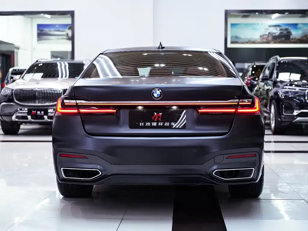 BMW BMW 7 Series 2022 740Li xDrive Executive M Sport Package 2022 - thumbnail 19