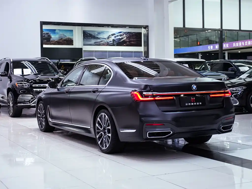 BMW BMW 7 Series 2022 740Li xDrive Executive M Sport Package 2022 - thumbnail 20