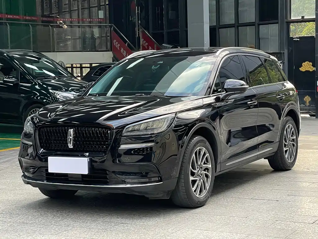 Lincoln Liberator 2020 2.0T Two-Wheel Drive Elegant Edition 2021