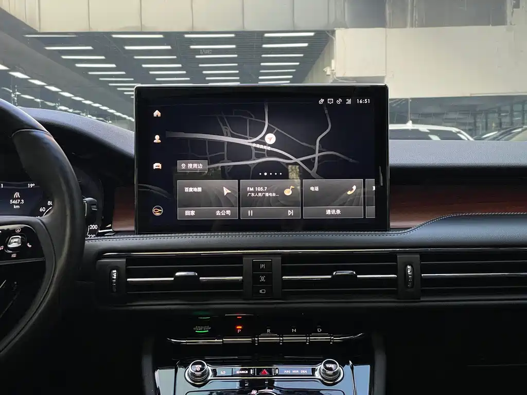 Lincoln Liberator 2020 2.0T Two-Wheel Drive Elegant Edition 2021 - thumbnail 7