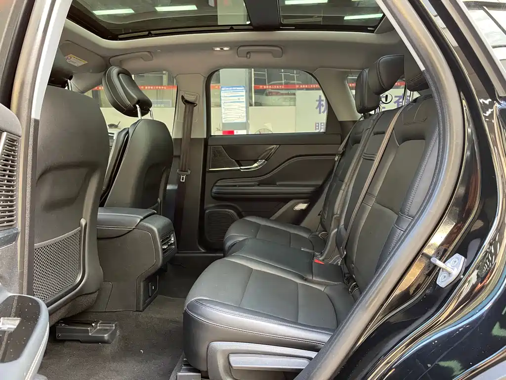 Lincoln Liberator 2020 2.0T Two-Wheel Drive Elegant Edition 2021 - thumbnail 12