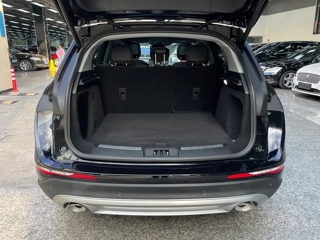 Lincoln Liberator 2020 2.0T Two-Wheel Drive Elegant Edition 2021 - thumbnail 13