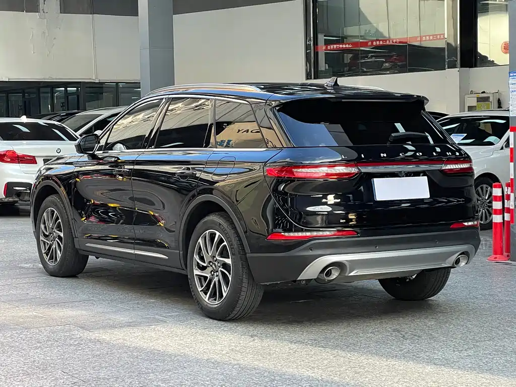 Lincoln Liberator 2020 2.0T Two-Wheel Drive Elegant Edition 2021 - thumbnail 15