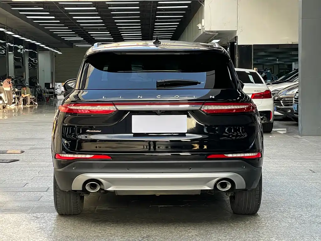 Lincoln Liberator 2020 2.0T Two-Wheel Drive Elegant Edition 2021 - thumbnail 16