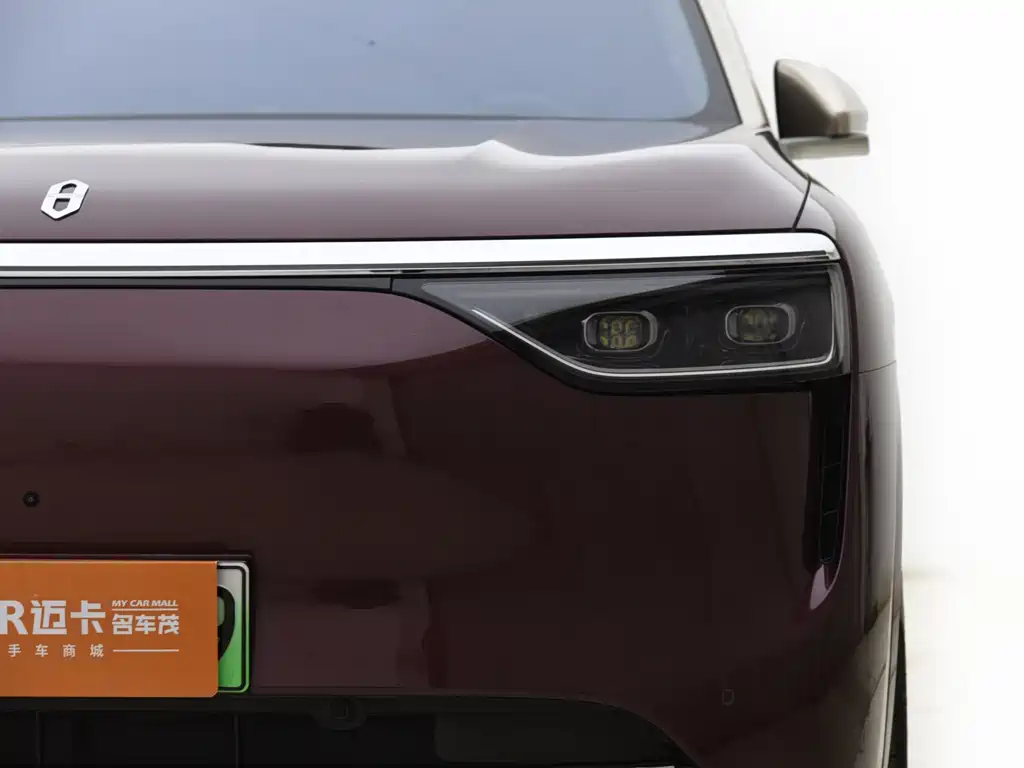 AITO Qijie Aito M8 2025 Extended Range Ultra 53.4kWh 5-seat Version with 192-line LiDAR 2025 - thumbnail 7