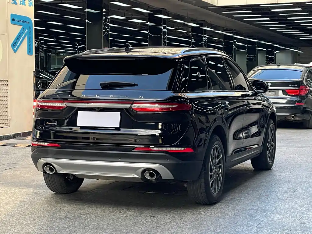 Lincoln Liberator 2020 2.0T Two-Wheel Drive Elegant Edition 2021 - thumbnail 17