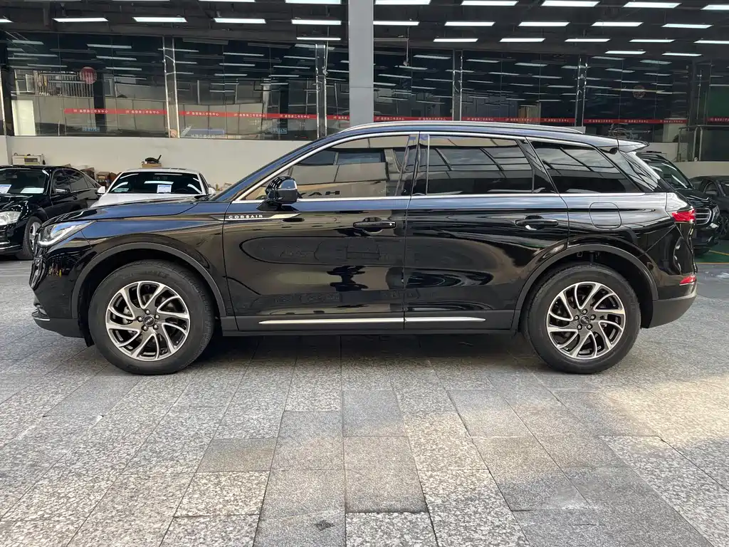 Lincoln Liberator 2020 2.0T Two-Wheel Drive Elegant Edition 2021 - thumbnail 18