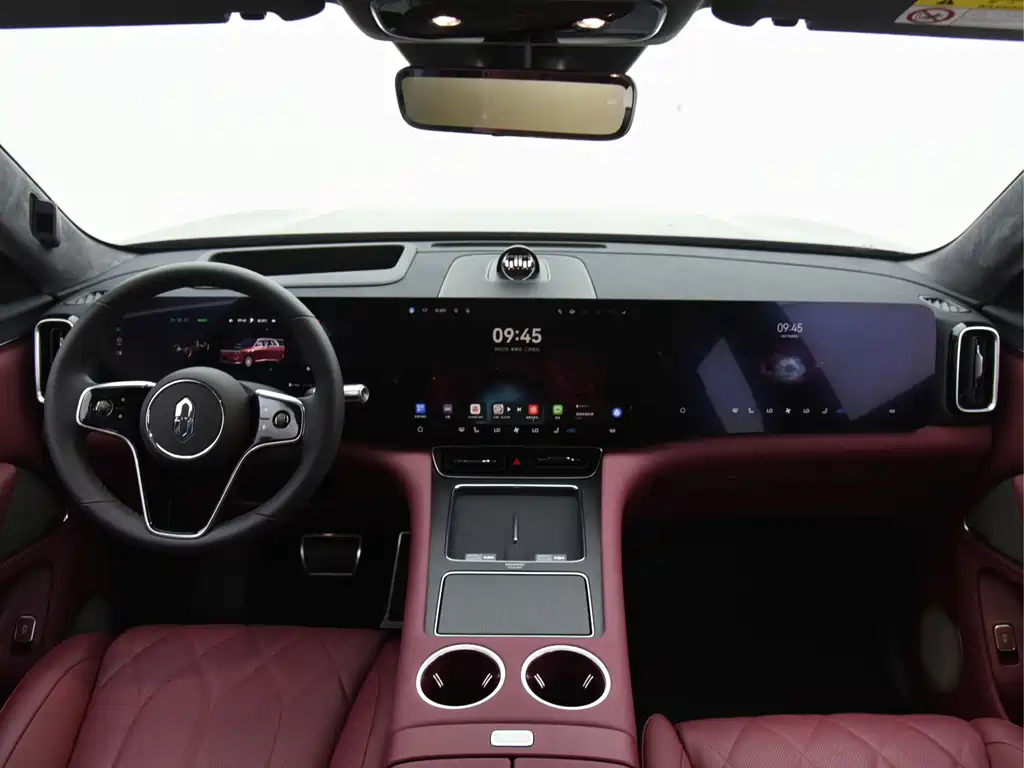 AITO Qijie Aito M8 2025 Extended Range Ultra 53.4kWh 5-seat Version with 192-line LiDAR 2025 - thumbnail 14