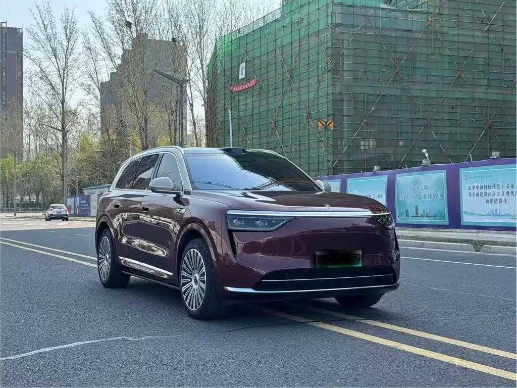 AITO Qijie Aito M8 2025 Extended Range Ultra 53.4kWh 5-seat Version with 192-line LiDAR 2025 - thumbnail 19