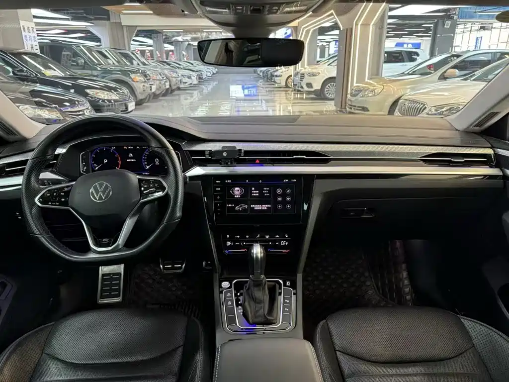 Volkswagen FAW-Volkswagen CC 2023 380TSI Dazzling Edition 2023 - thumbnail 7