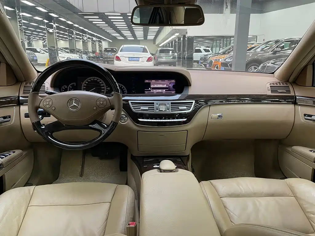 Mercedes-Benz Mercedes-Benz S-Class 2010 S 300 L Premium Edition 2011 - thumbnail 9
