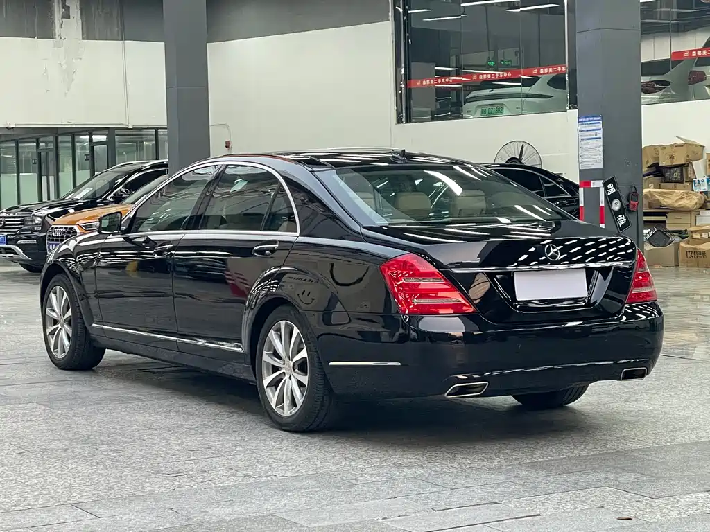 Mercedes-Benz Mercedes-Benz S-Class 2010 S 300 L Premium Edition 2011 - thumbnail 14
