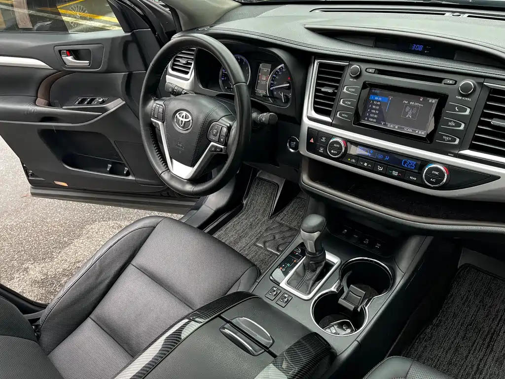 Toyota Toyota Highlander 2018 2.0T AWD Luxury 7-seater China VI 2020 - thumbnail 12
