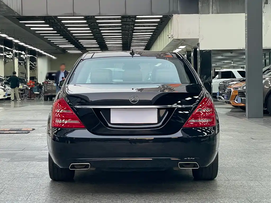 Mercedes-Benz Mercedes-Benz S-Class 2010 S 300 L Premium Edition 2011 - thumbnail 15