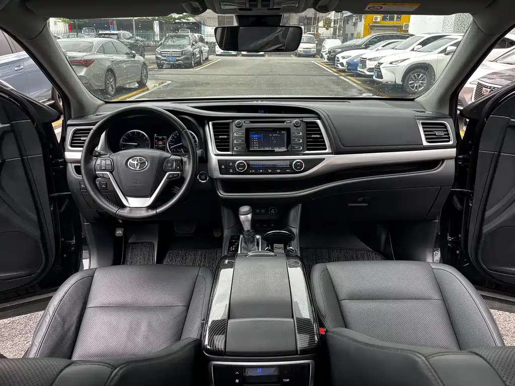 Toyota Toyota Highlander 2018 2.0T AWD Luxury 7-seater China VI 2020 - thumbnail 13
