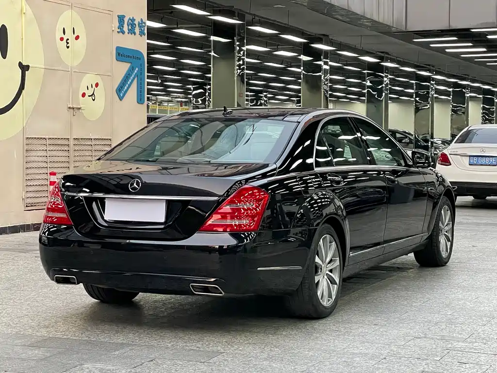Mercedes-Benz Mercedes-Benz S-Class 2010 S 300 L Premium Edition 2011 - thumbnail 16