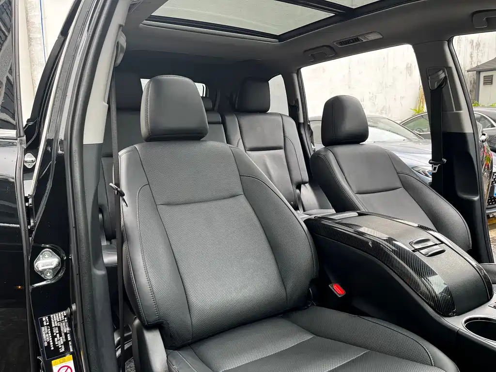 Toyota Toyota Highlander 2018 2.0T AWD Luxury 7-seater China VI 2020 - thumbnail 14
