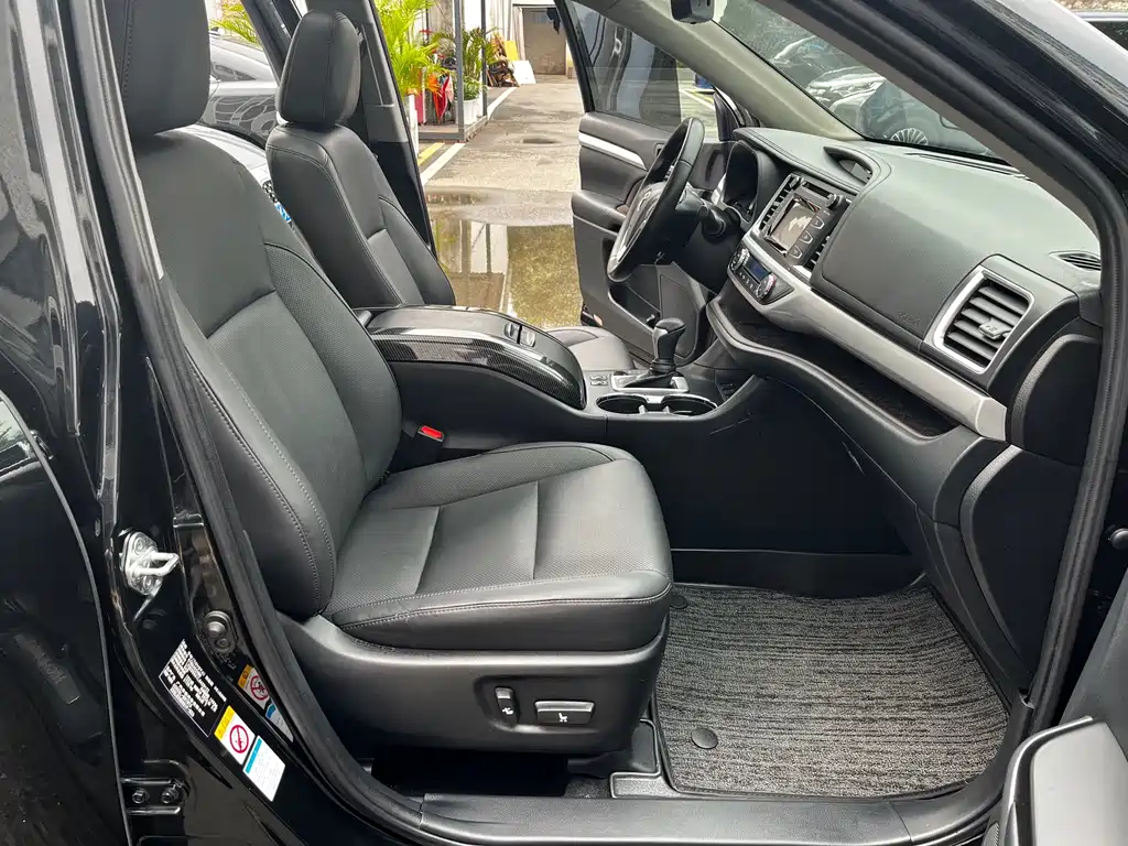 Toyota Toyota Highlander 2018 2.0T AWD Luxury 7-seater China VI 2020 - thumbnail 15