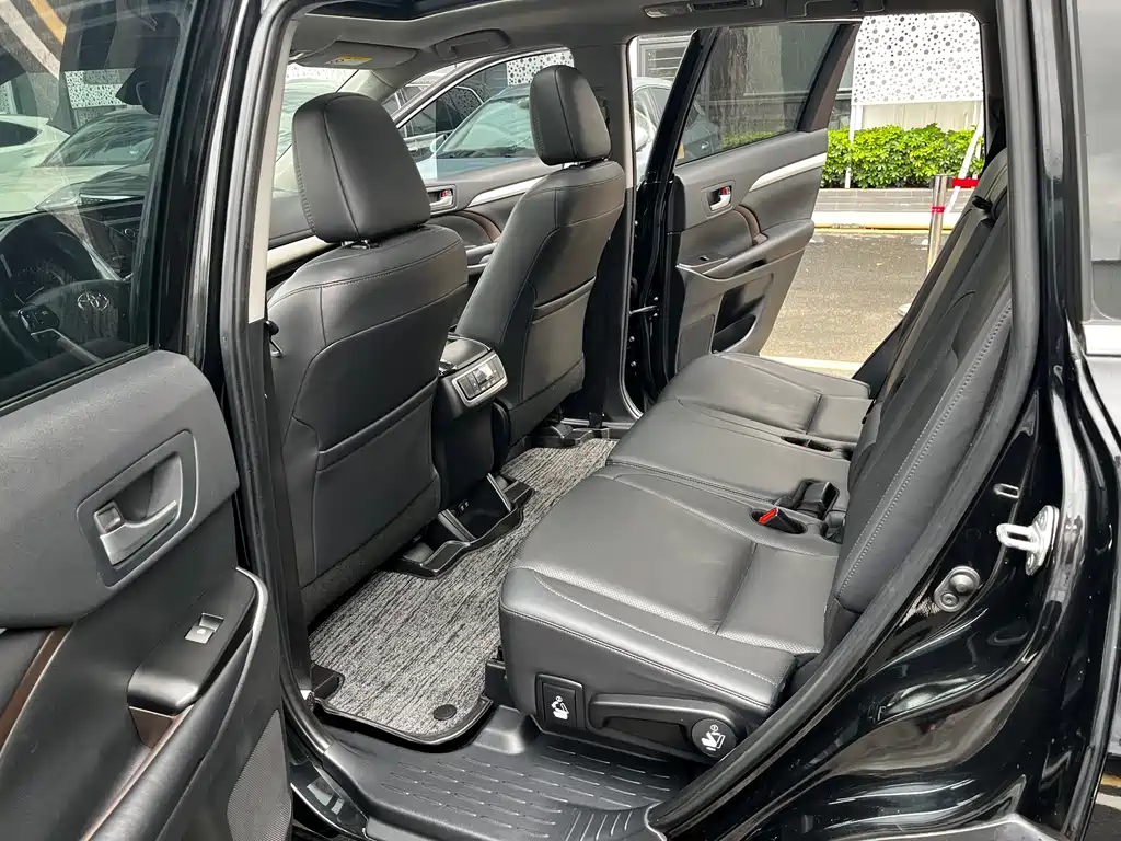 Toyota Toyota Highlander 2018 2.0T AWD Luxury 7-seater China VI 2020 - thumbnail 16