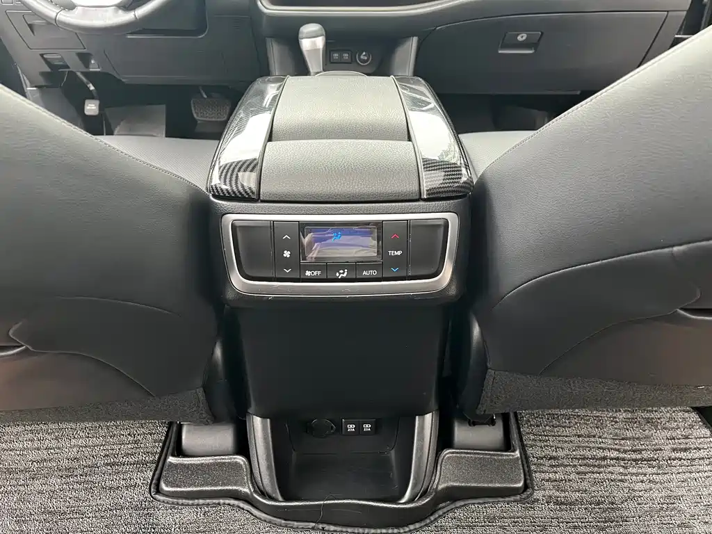 Toyota Toyota Highlander 2018 2.0T AWD Luxury 7-seater China VI 2020 - thumbnail 17