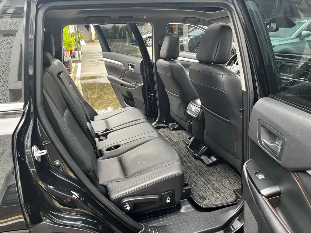 Toyota Toyota Highlander 2018 2.0T AWD Luxury 7-seater China VI 2020 - thumbnail 18