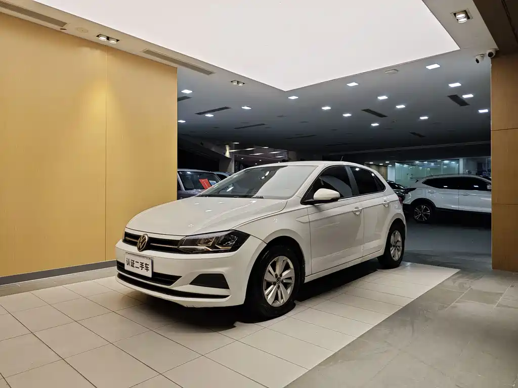Volkswagen Volkswagen Polo 2023 Plus 1.5L Automatic Comfort Edition 2023