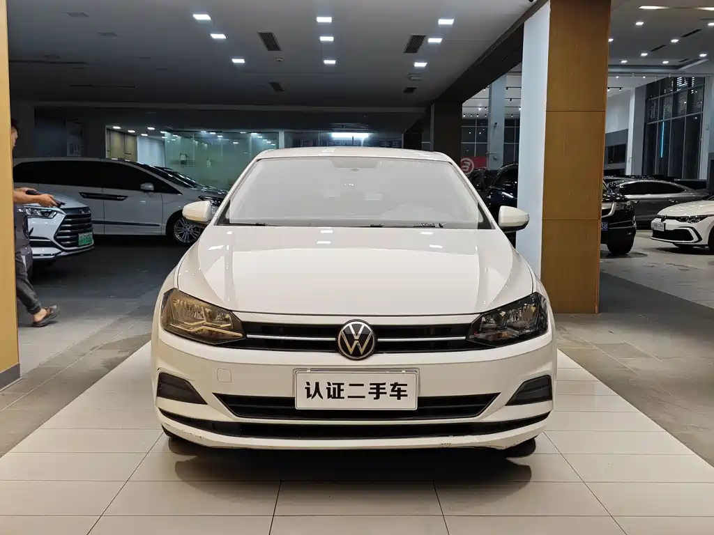 Volkswagen Volkswagen Polo 2023 Plus 1.5L Automatic Comfort Edition 2023 - thumbnail 3