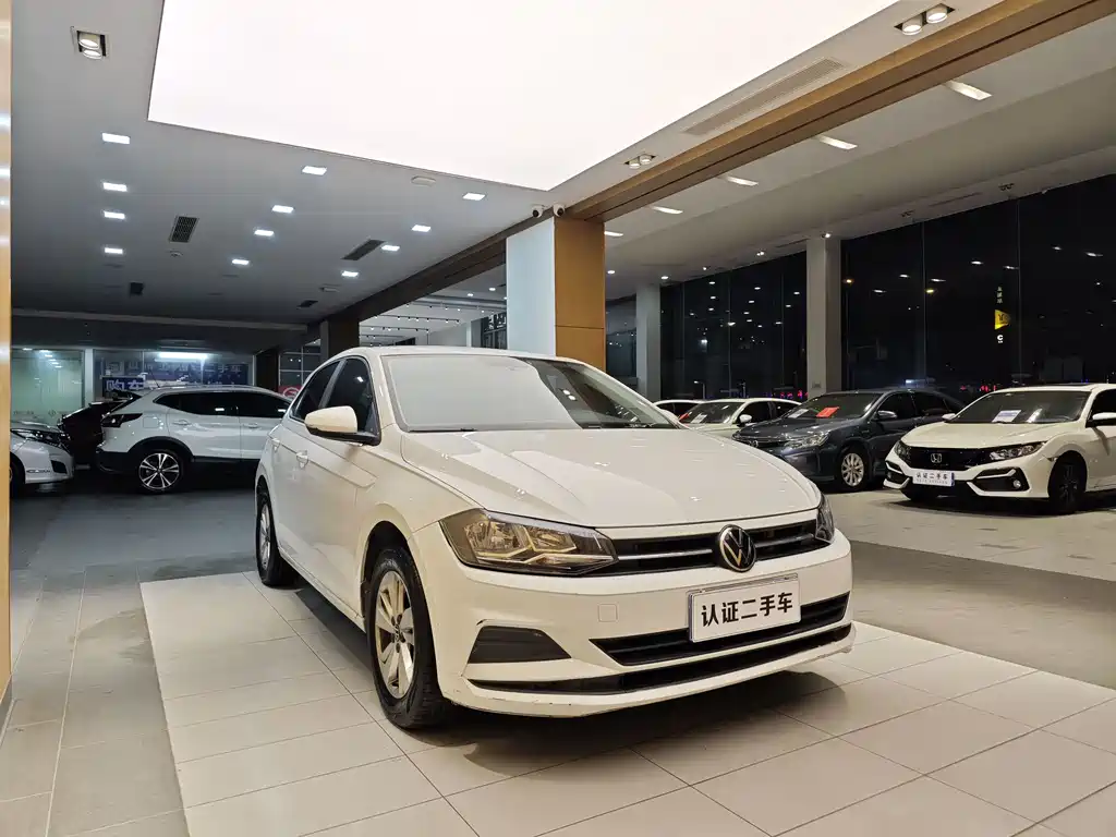 Volkswagen Volkswagen Polo 2023 Plus 1.5L Automatic Comfort Edition 2023 - thumbnail 4