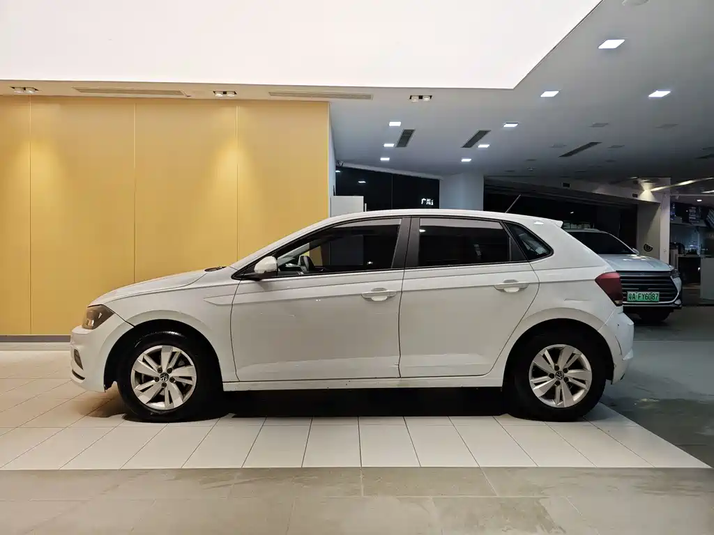 Volkswagen Volkswagen Polo 2023 Plus 1.5L Automatic Comfort Edition 2023 - thumbnail 6