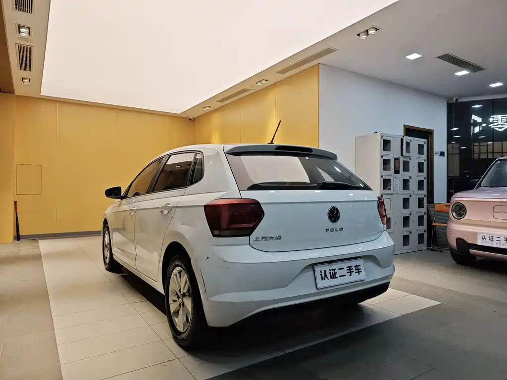 Volkswagen Volkswagen Polo 2023 Plus 1.5L Automatic Comfort Edition 2023 - thumbnail 24