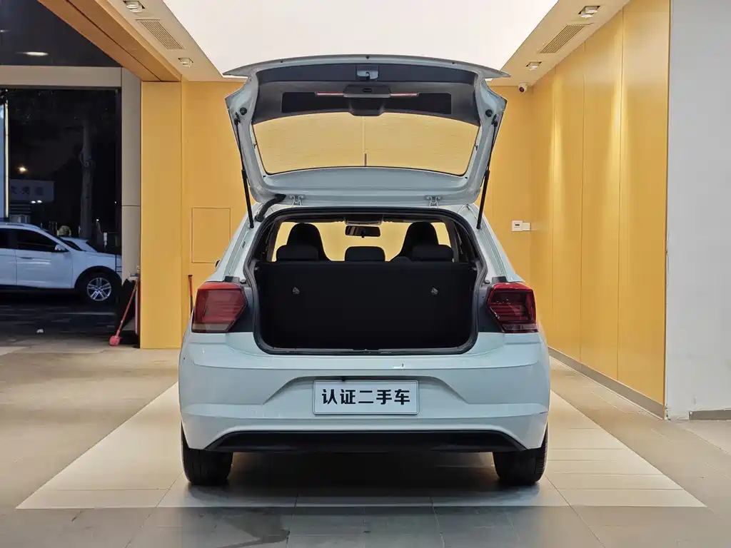 Volkswagen Volkswagen Polo 2023 Plus 1.5L Automatic Comfort Edition 2023 - thumbnail 26