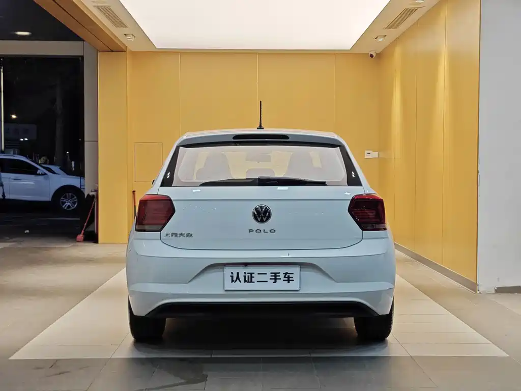 Volkswagen Volkswagen Polo 2023 Plus 1.5L Automatic Comfort Edition 2023 - thumbnail 27