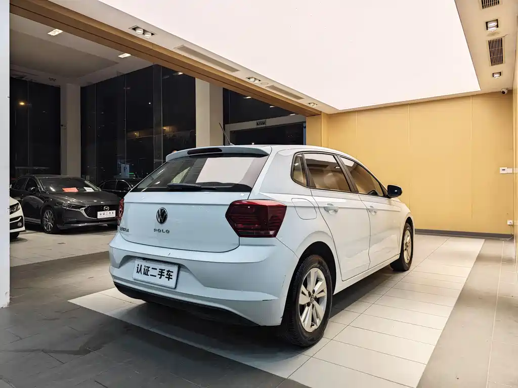 Volkswagen Volkswagen Polo 2023 Plus 1.5L Automatic Comfort Edition 2023 - thumbnail 28