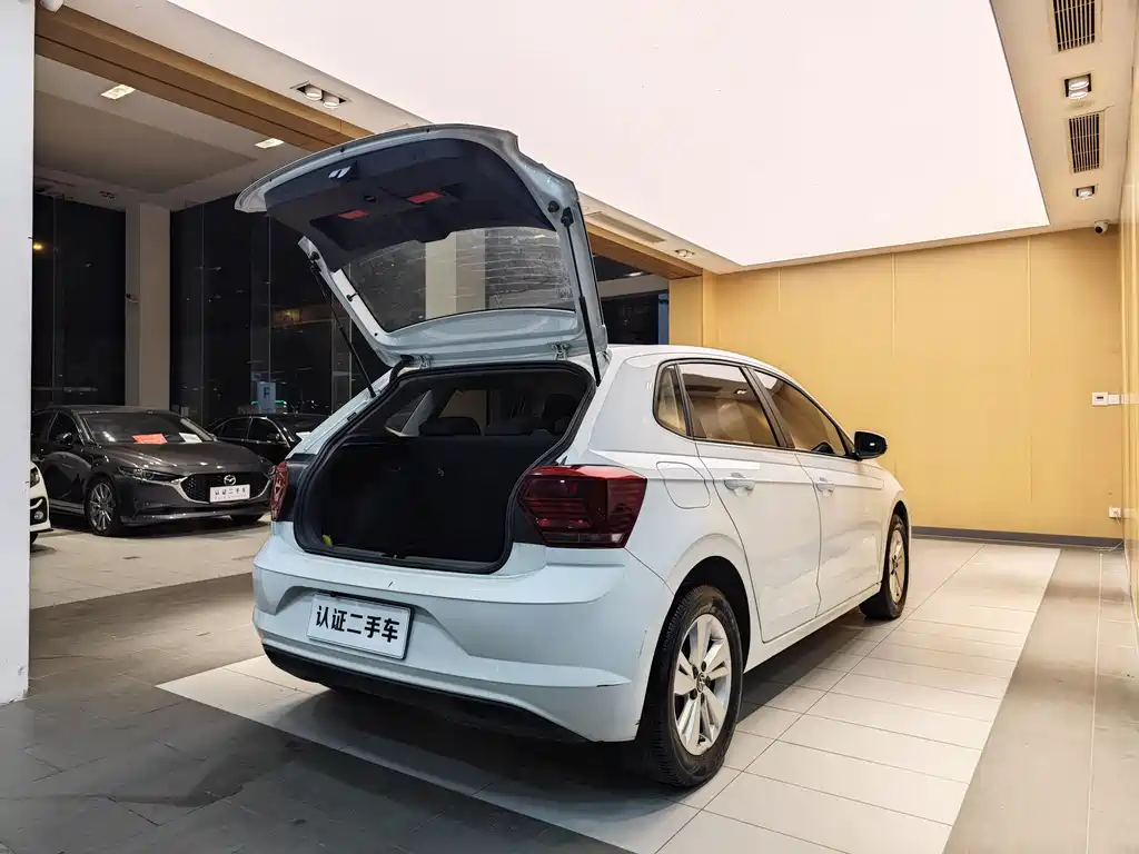 Volkswagen Volkswagen Polo 2023 Plus 1.5L Automatic Comfort Edition 2023 - thumbnail 29