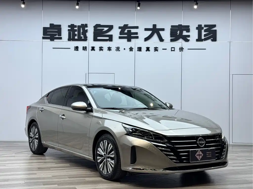 Nissan Nissan Altima 2022 2.0L XL-TLS Premium Edition 2022
