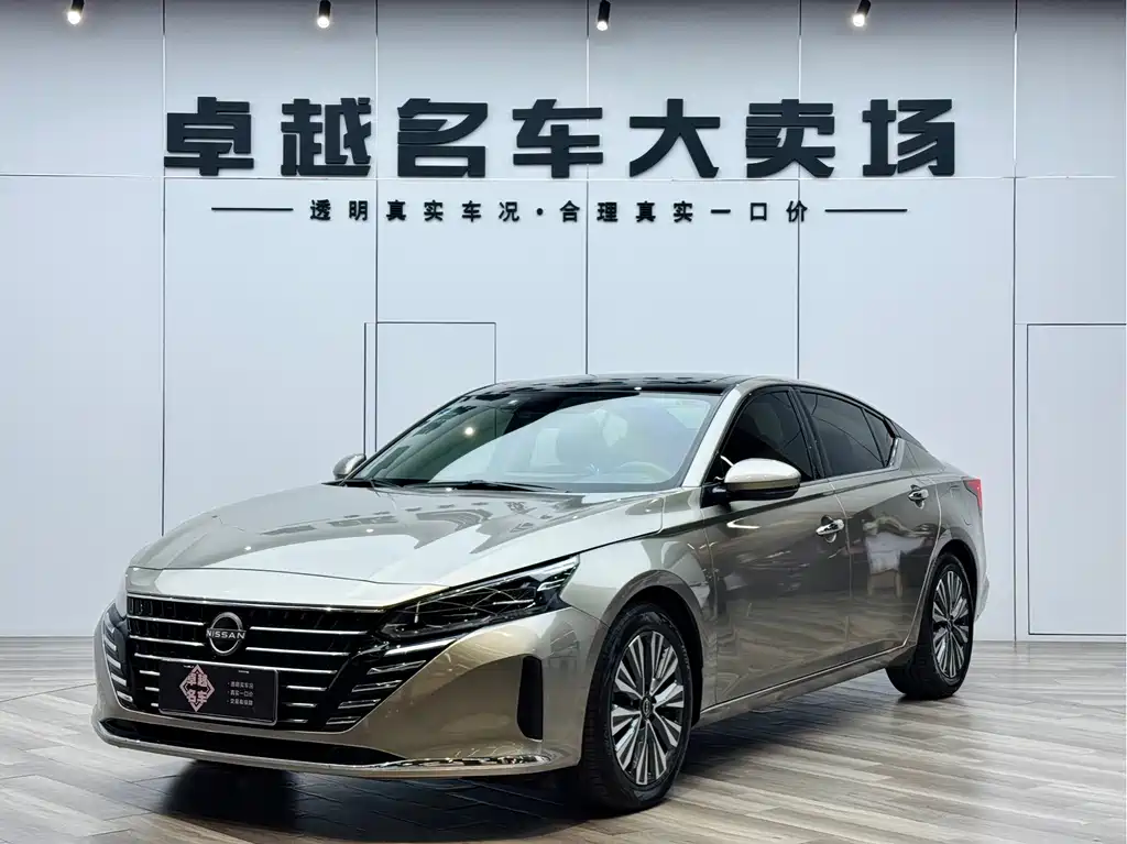 Nissan Nissan Altima 2022 2.0L XL-TLS Premium Edition 2022 - thumbnail 10