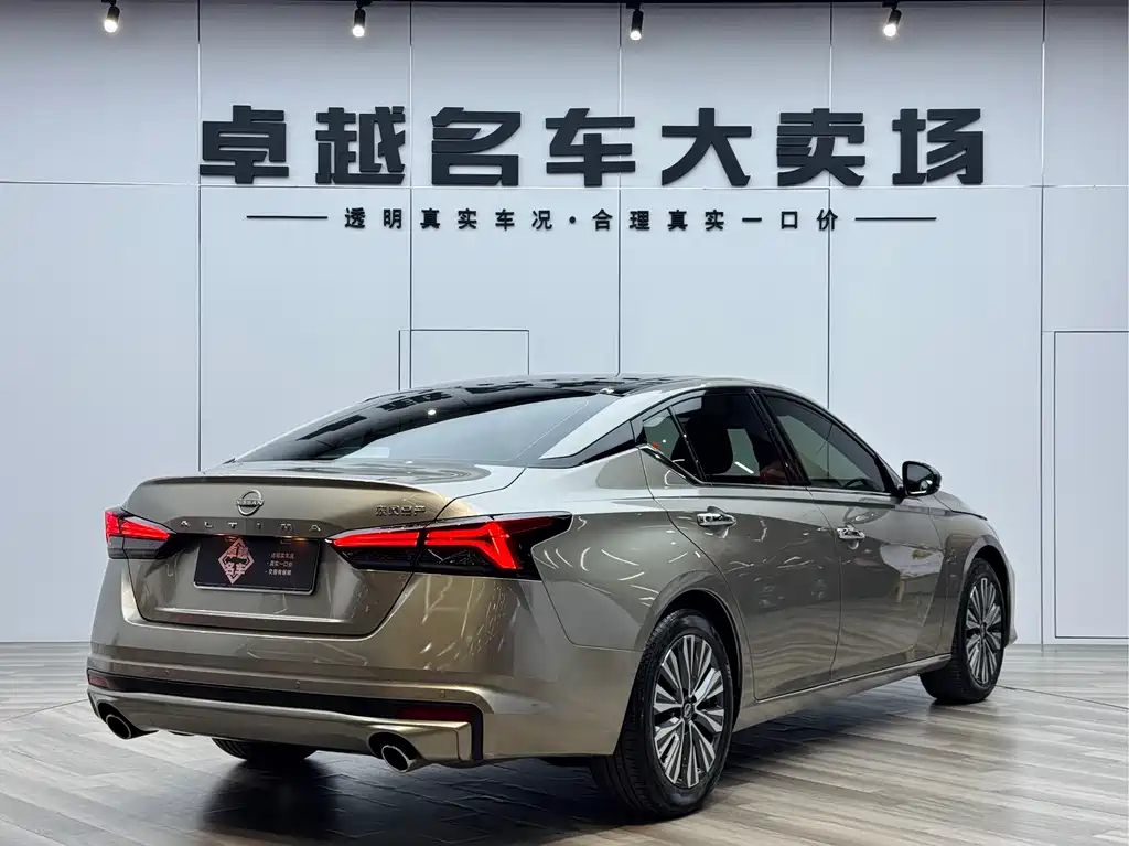 Nissan Nissan Altima 2022 2.0L XL-TLS Premium Edition 2022 - thumbnail 12