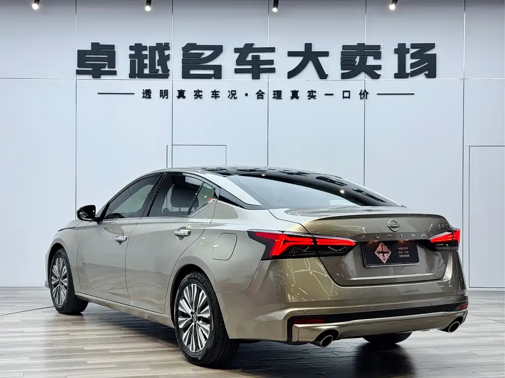 Nissan Nissan Altima 2022 2.0L XL-TLS Premium Edition 2022 - thumbnail 14