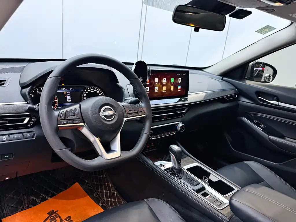 Nissan Nissan Altima 2022 2.0L XL-TLS Premium Edition 2022 - thumbnail 15
