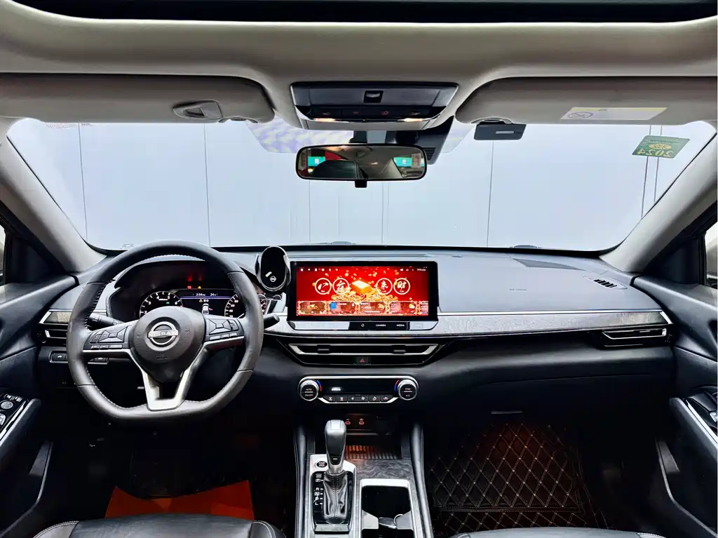Nissan Nissan Altima 2022 2.0L XL-TLS Premium Edition 2022 - thumbnail 21