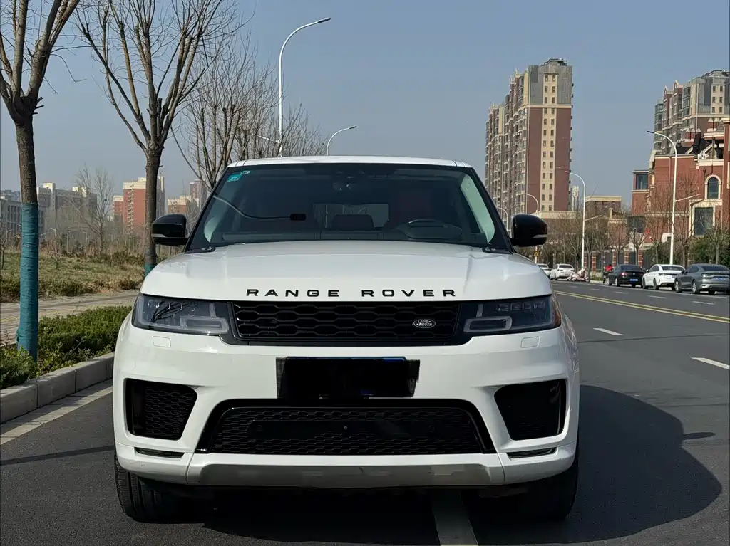 Land Rover Range Rover Sport 2021 3.0 L6 Black Badge 2021 - thumbnail 2