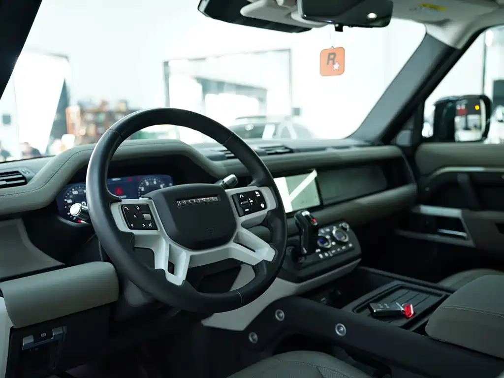 Land Rover Land Rover Defender 2021 90 P400 Heritage Edition 2021 - thumbnail 4