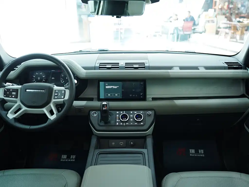 Land Rover Land Rover Defender 2021 90 P400 Heritage Edition 2021 - thumbnail 8