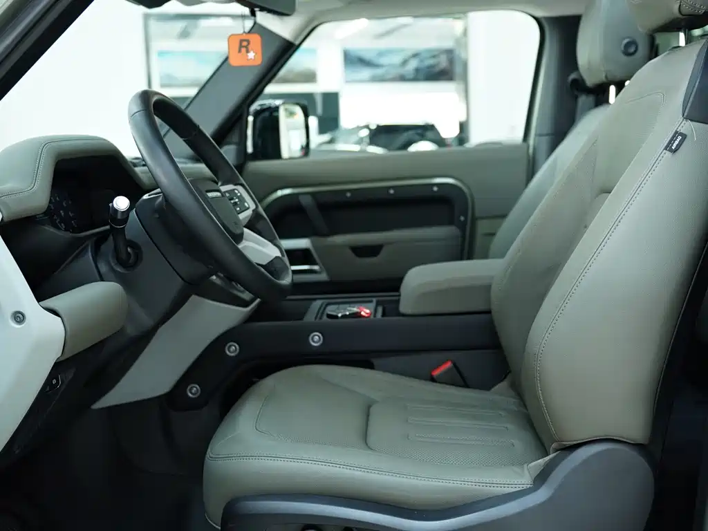 Land Rover Land Rover Defender 2021 90 P400 Heritage Edition 2021 - thumbnail 12