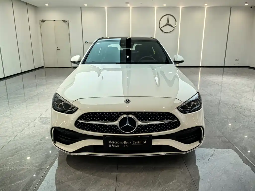 Mercedes-Benz Mercedes-Benz C-Class Plug-in Hybrid 2024 C 350 eL 2024 - thumbnail 2