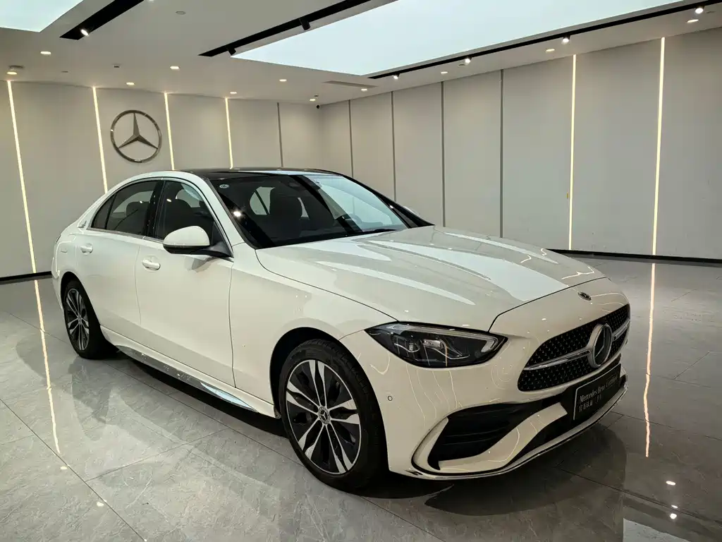 Mercedes-Benz Mercedes-Benz C-Class Plug-in Hybrid 2024 C 350 eL 2024 - thumbnail 3