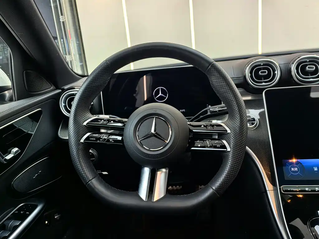Mercedes-Benz Mercedes-Benz C-Class Plug-in Hybrid 2024 C 350 eL 2024 - thumbnail 10